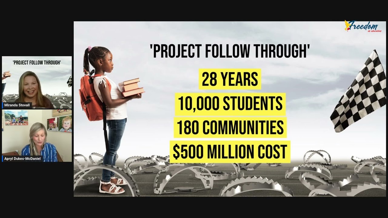 Carpool Talk Episode 1: Project Follow Through