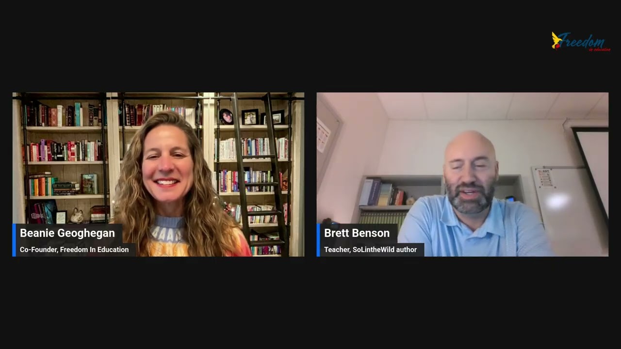 Founders Podcast S3: E1 ft. Brett Benson