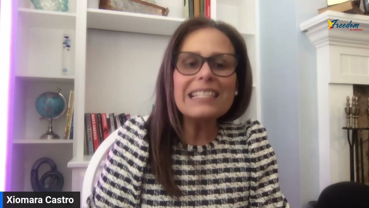 Cambiando la Trayectoria con Xiomara Castro Episodo 1