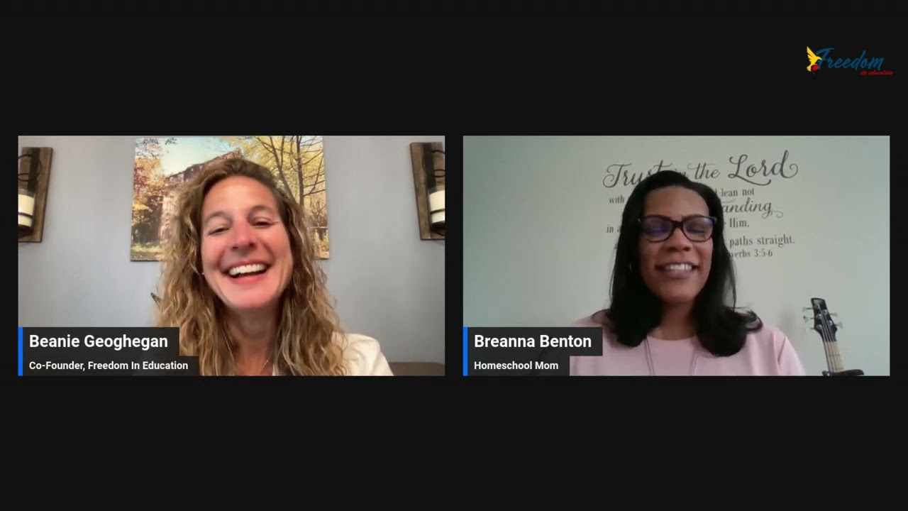 Freedom In Education Founders Podcast Episode 20