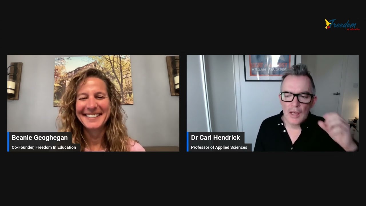Founders Podcast ft. Carl Hendrix on the Science of Learning