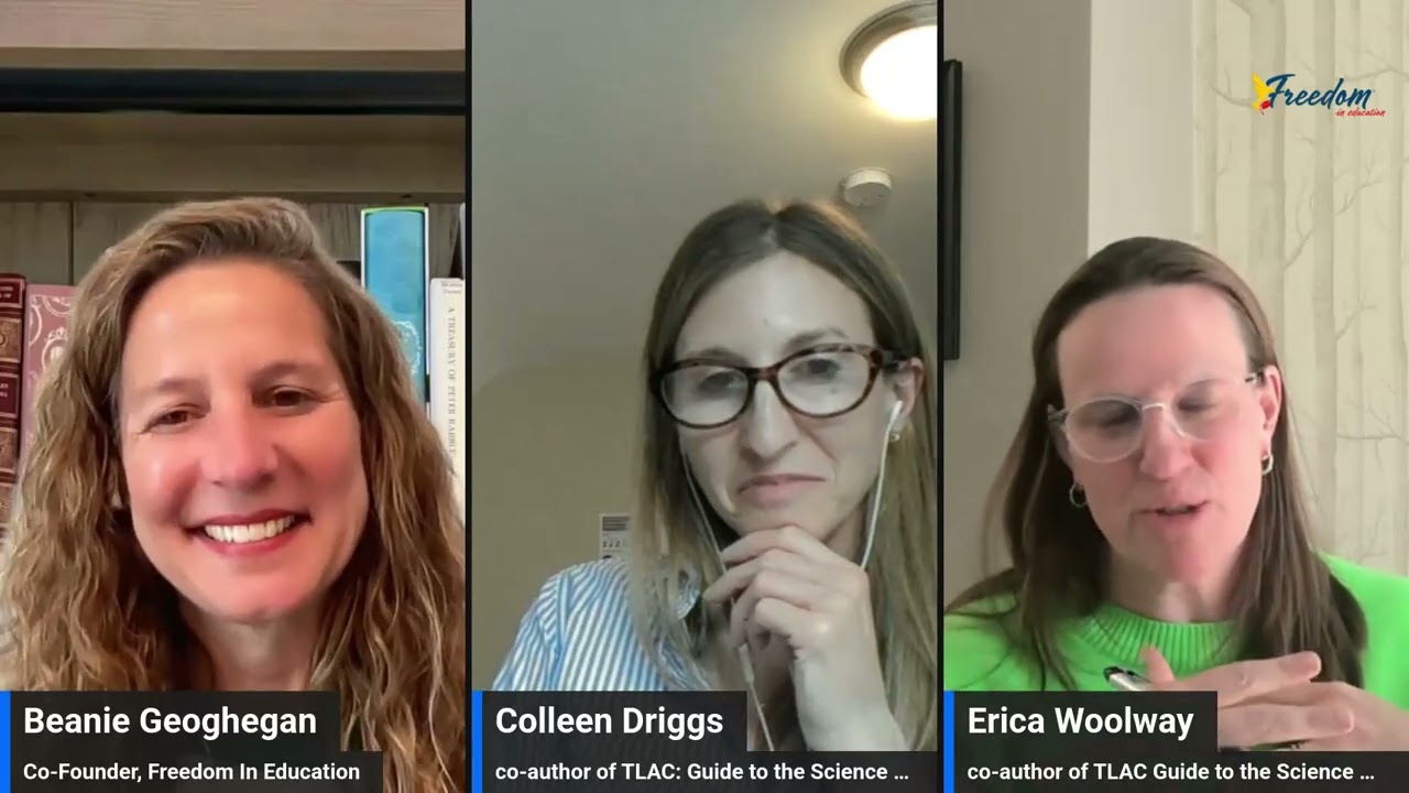 Founders Podcast S3: E7 ft. Colleen Driggs and Erica Woolway