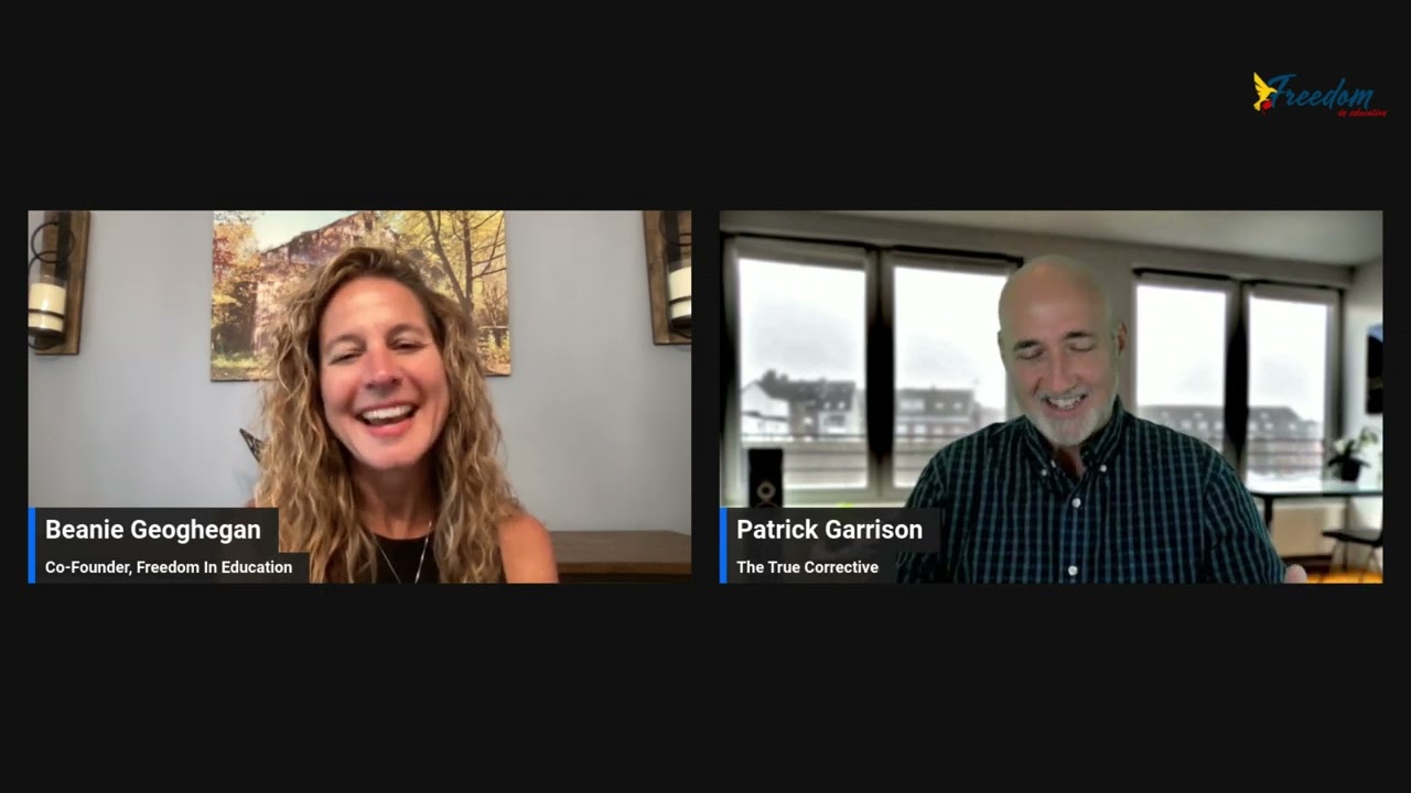 Freedom In Education Founders Podcast Episode 18