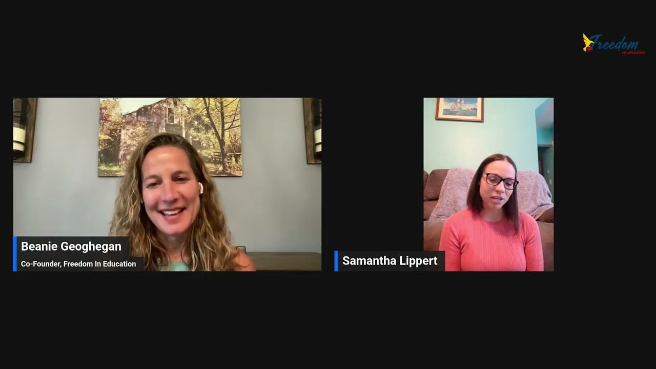 Founders Podcast S3: E11 ft Samantha Lippert