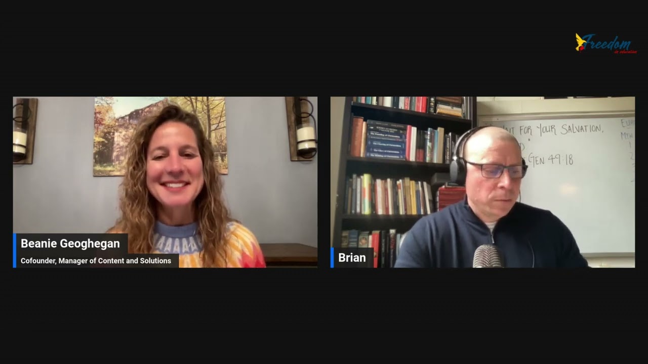 Freedom In Education Founders Podcast Episode 6