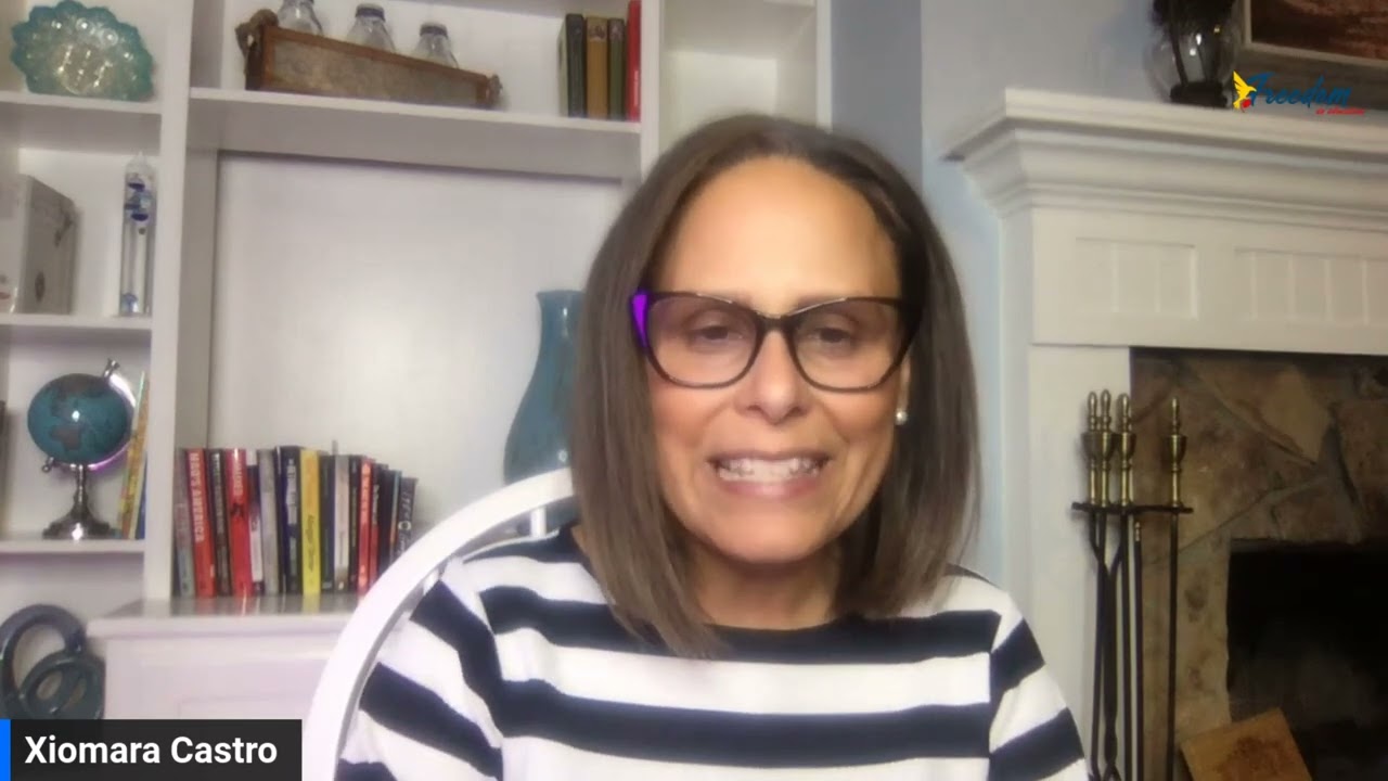 Cambiando la Trayectoria con Xiomara Castro Episodo 2