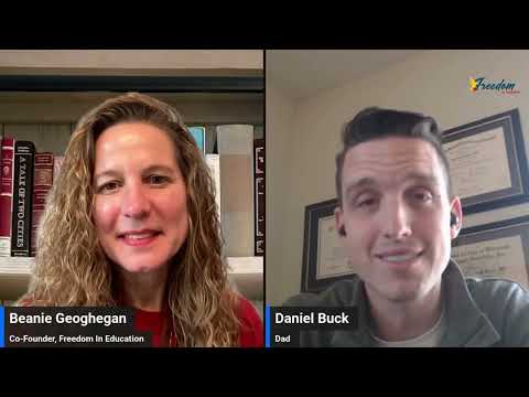 Founders Podcast S3: E5 ft. Daniel Buck