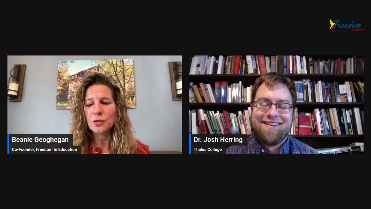 Freedom In Education Founders Podcast Episode 33