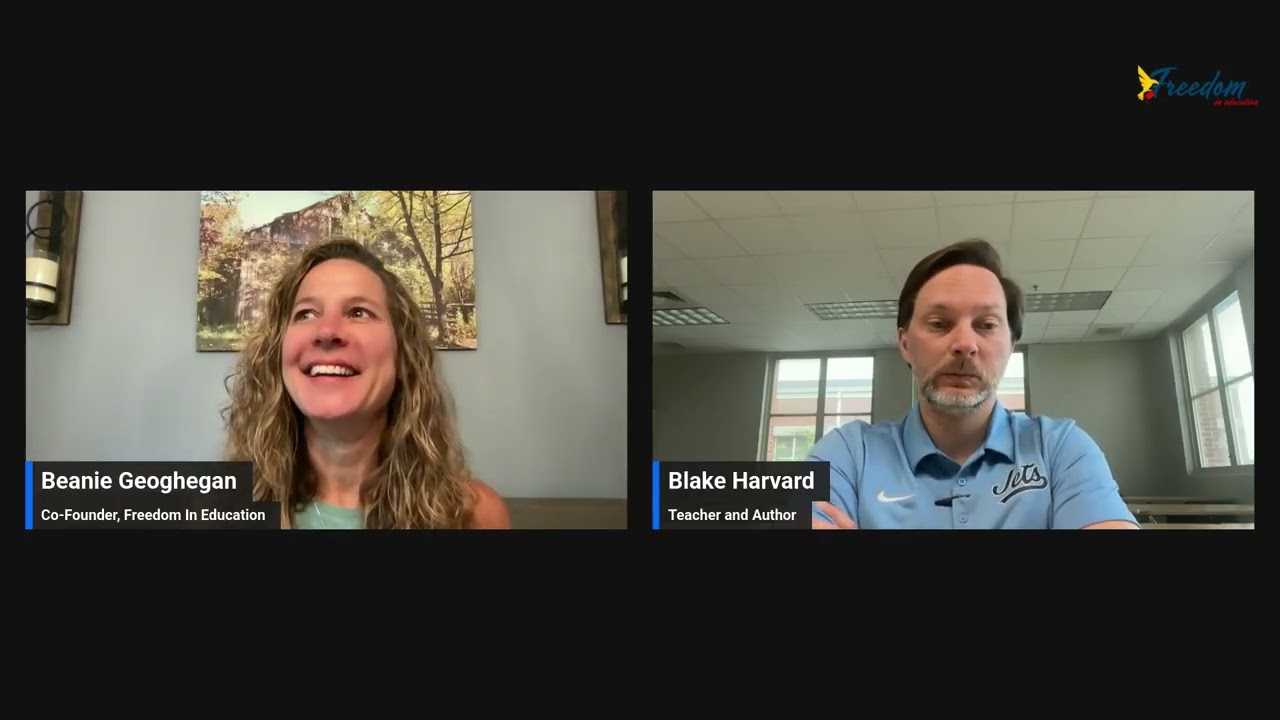 Founders Podcast S3: E10 ft Blake Harvard