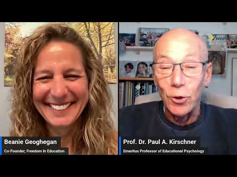 Founders Podcast S2: E8 ft. Paul A. Kirschner on How Learning Happens