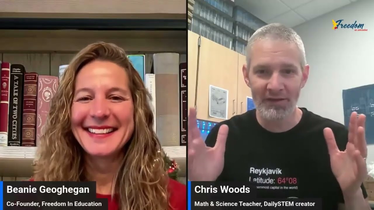 Founders Podcast S3: E2 ft. Chris Woods
