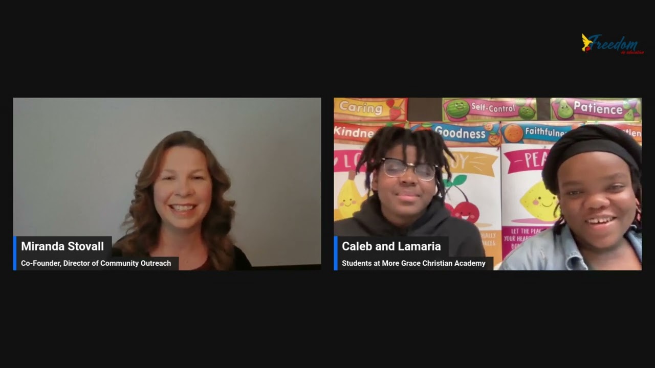 Freedom In Education Founders Podcast Episode 10