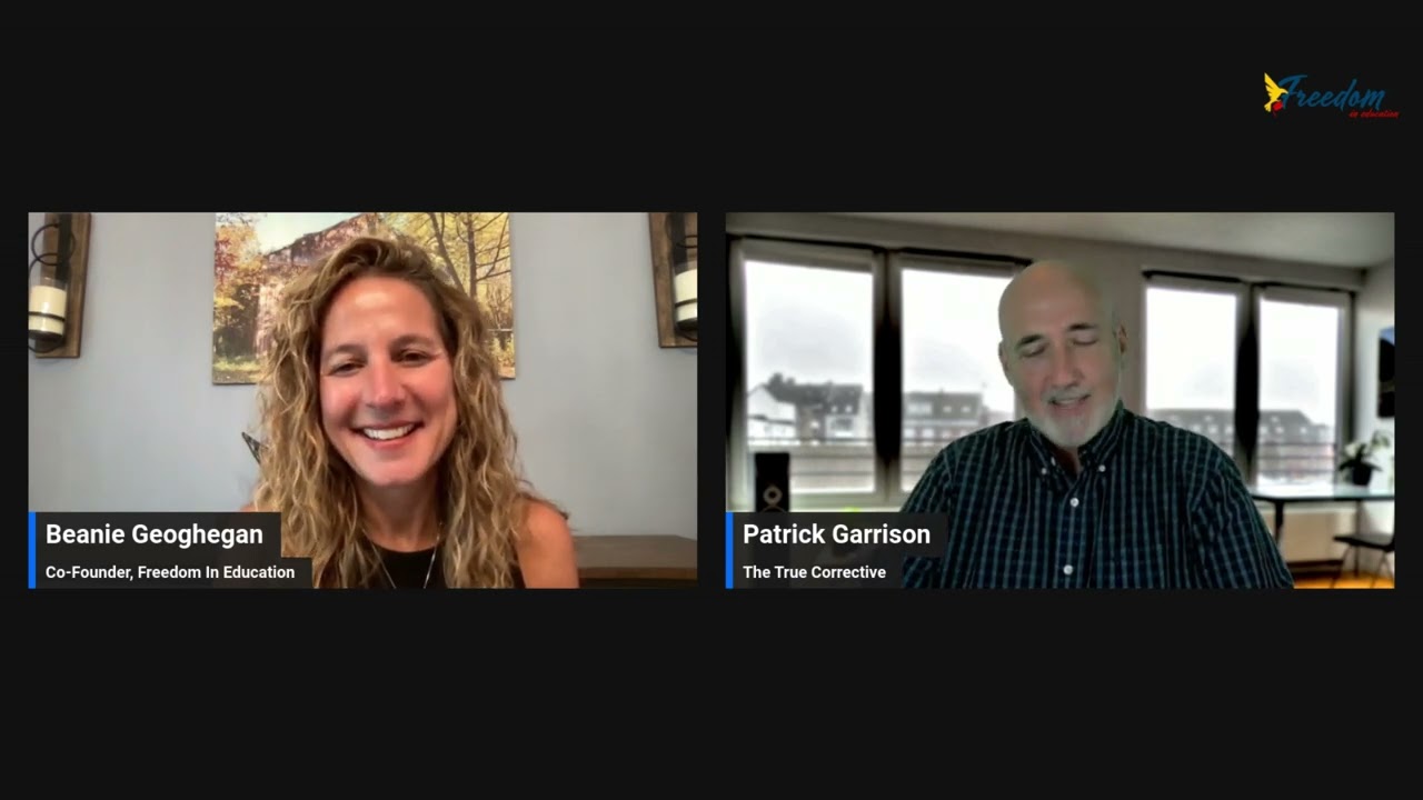 Freedom In Education Founders Podcast Episode 19