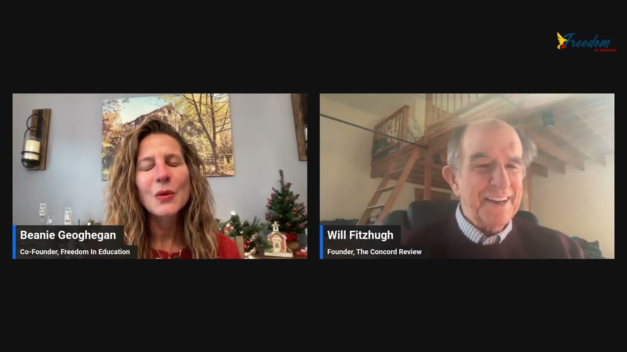 Freedom In Education Founders Podcast Episode 31