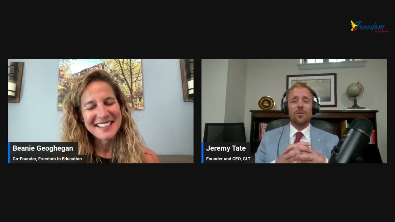 Freedom In Education Founders Podcast Episode 22