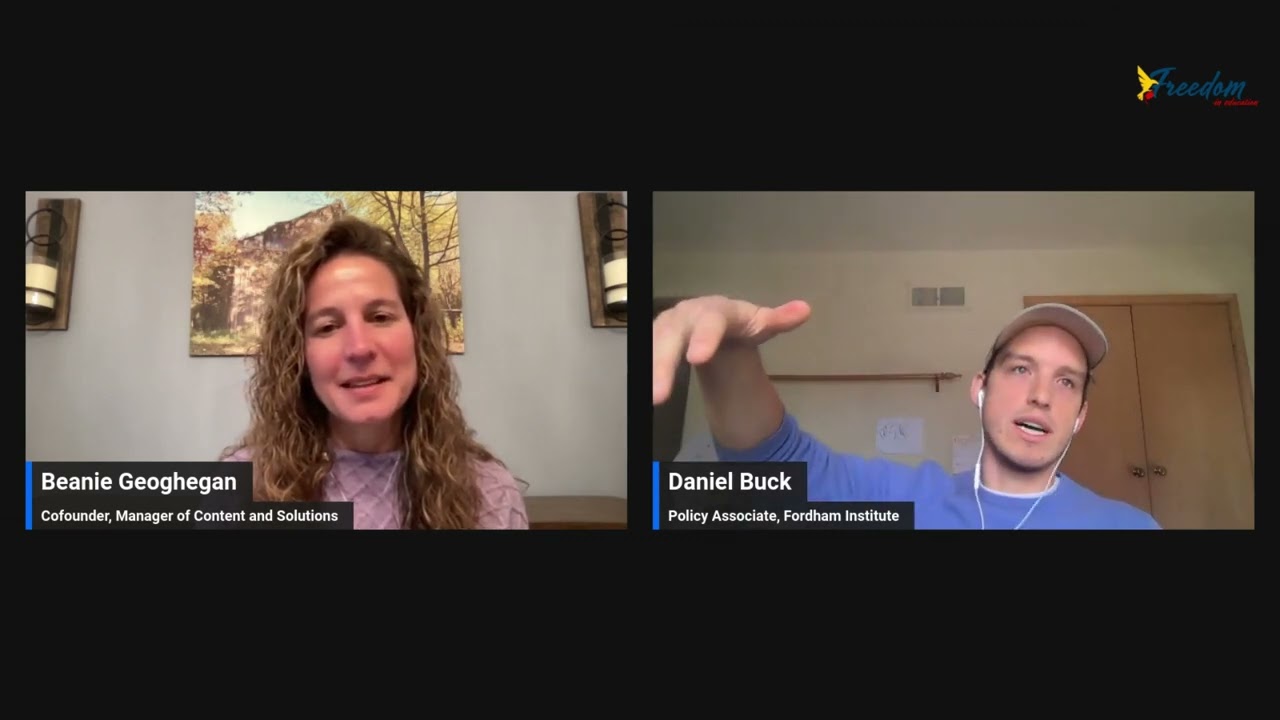 Freedom In Education Founders Podcast Episode 5