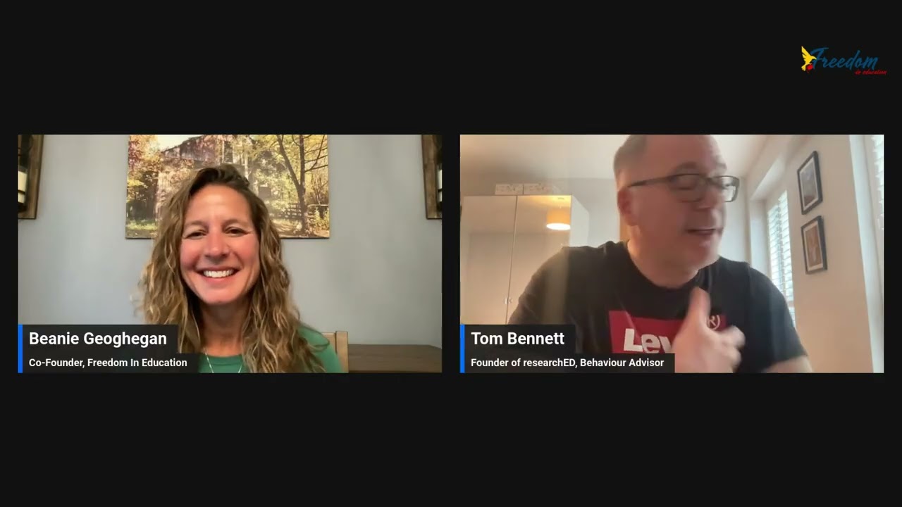 Founders Podcast S2: E15 ft. Tom Bennett