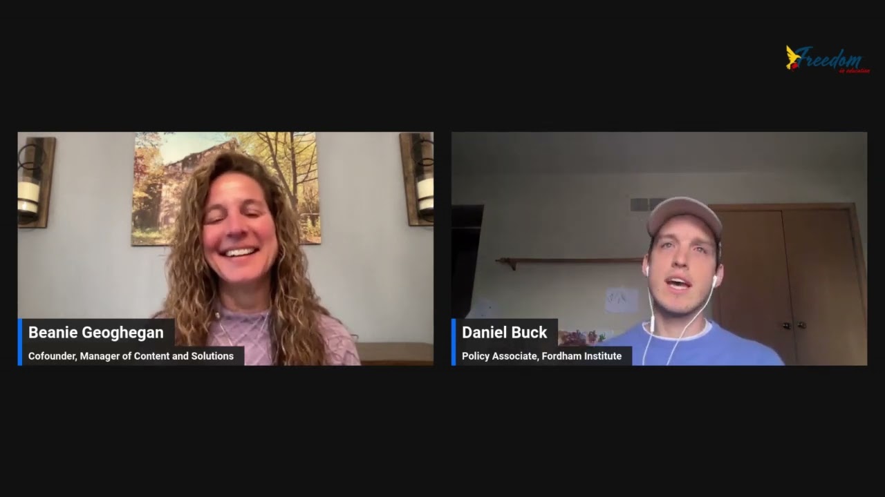 Freedom In Education Founders Podcast Episode 4