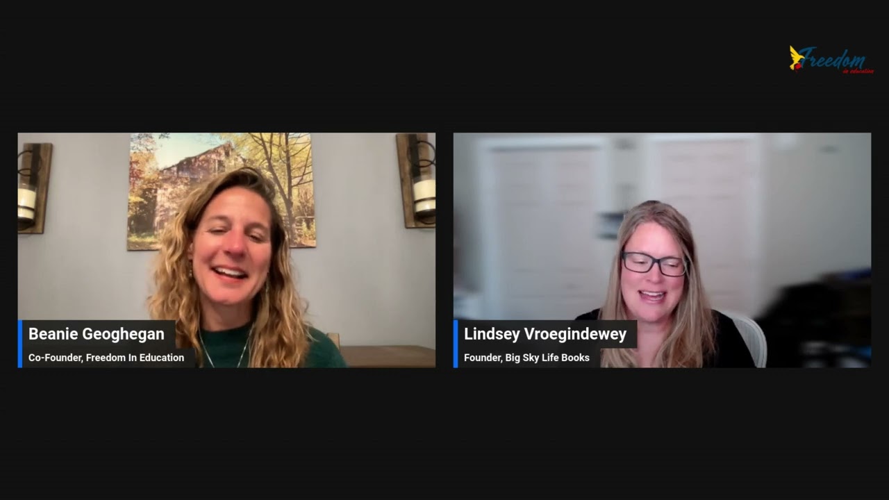 Freedom In Education Founders Podcast Episode 26