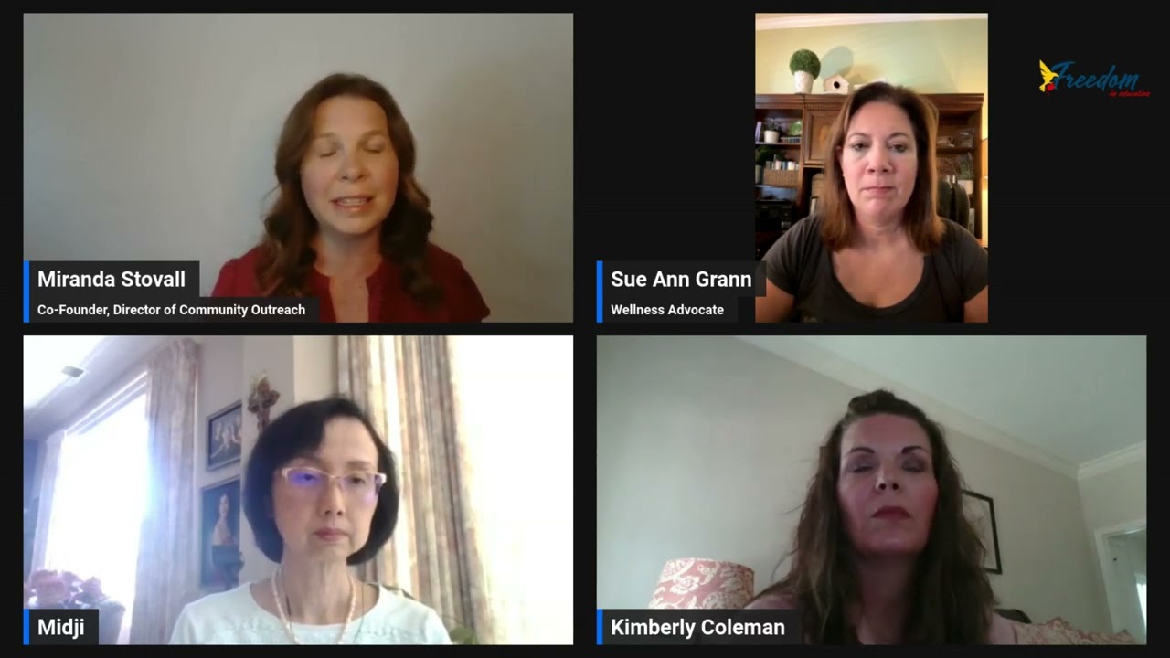 Freedom In Education Founders Podcast Episode 15