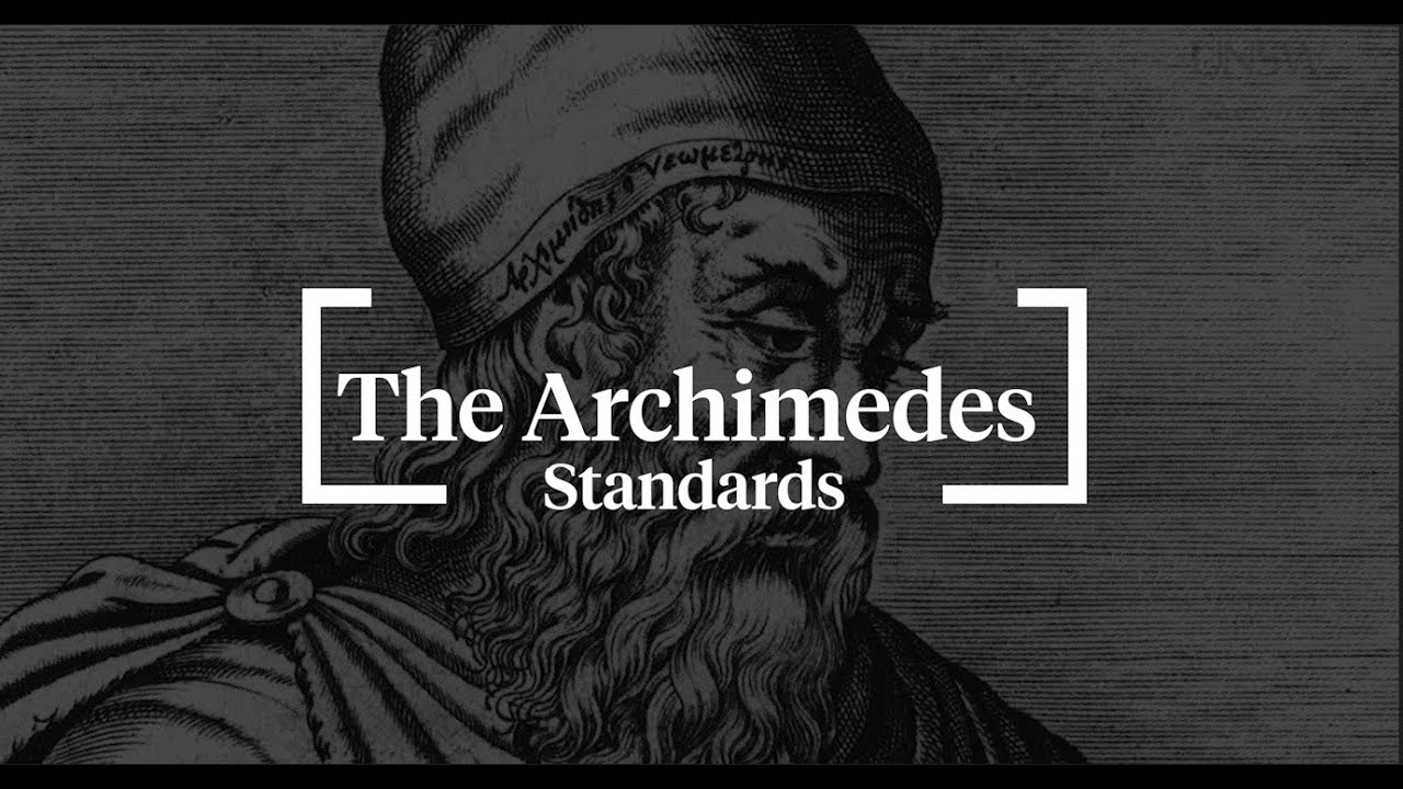 Archimedes Standards