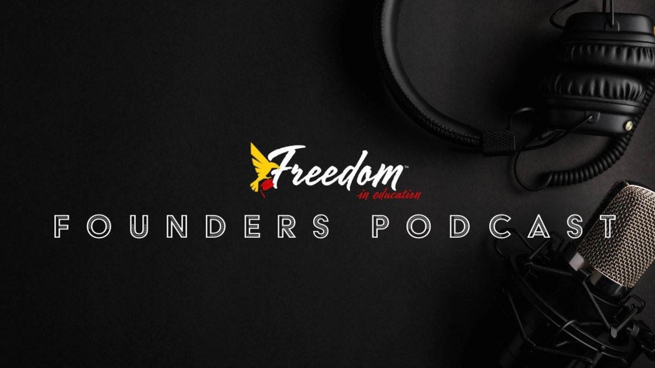 Founders Podcast S3: E13 ft Josh Herring