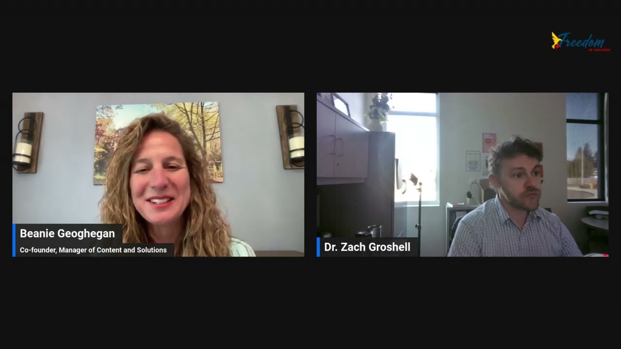 Freedom In Education Founders Podcast Episode 9