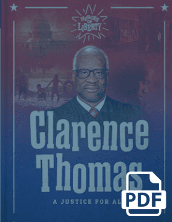 Clarence Thomas Curriculum