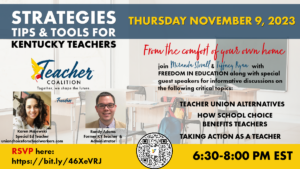 teacher panel