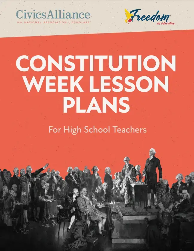 Constitution Lesson Plans