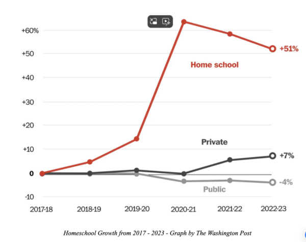 The Rise of Homeschooling Post-Pandemic: A Permanent Shift or Temporary ...
