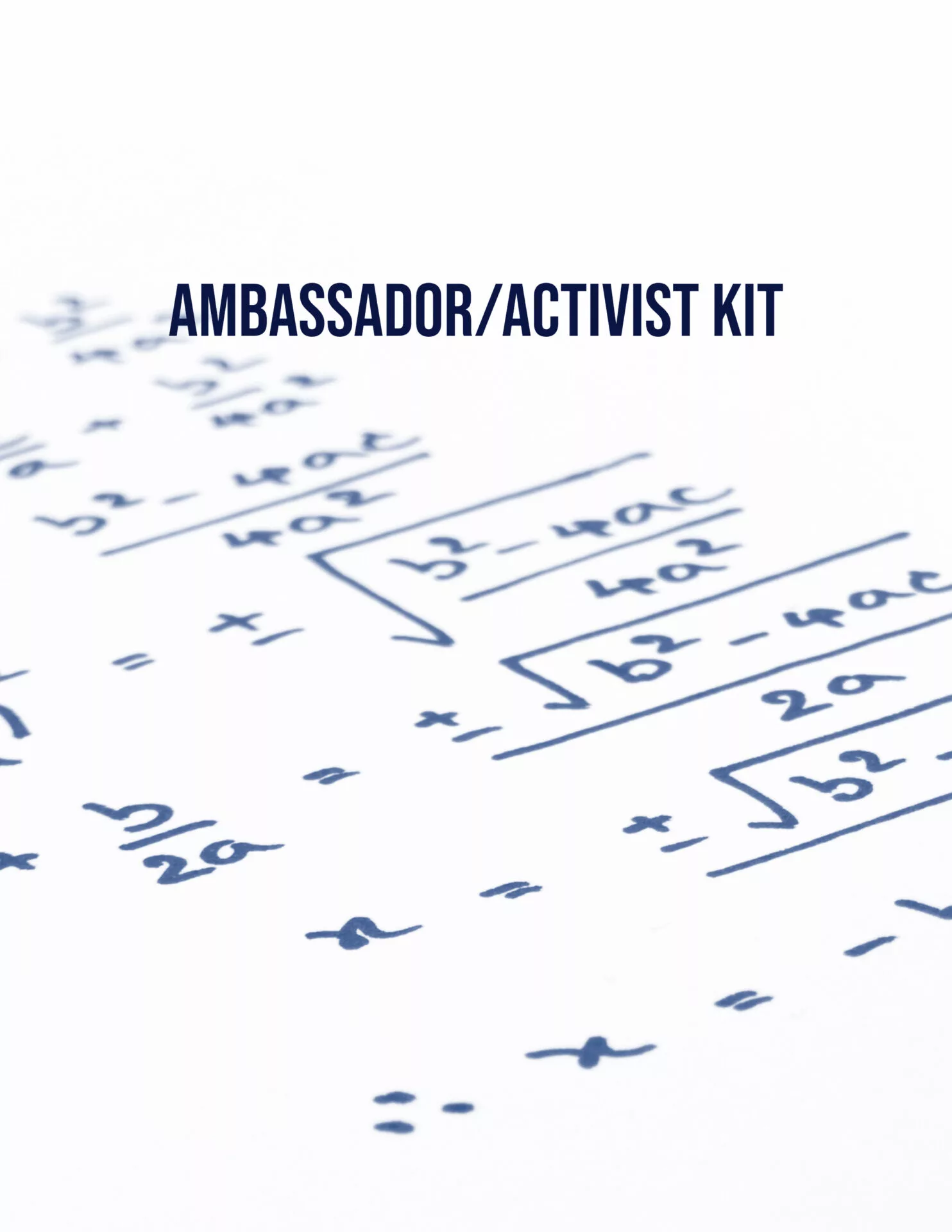 Ambassador Toolkit