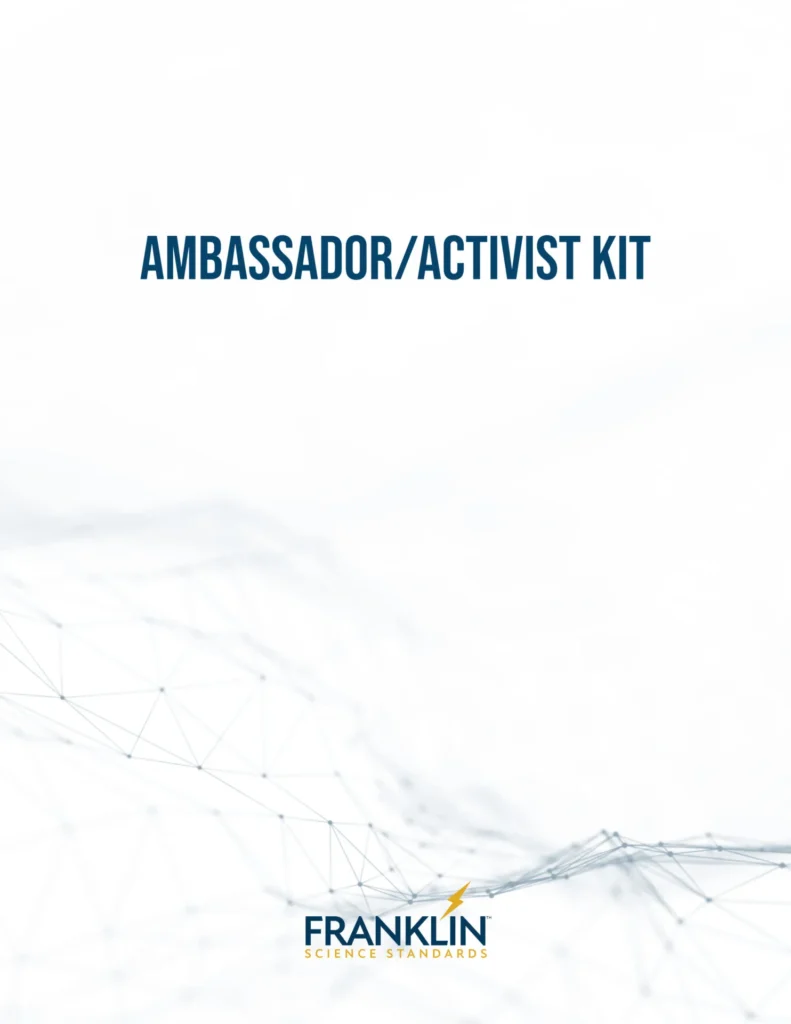 FRANKLIN STANDARDS-CAMPAIGN-65-FS AMBASSADOR KIT