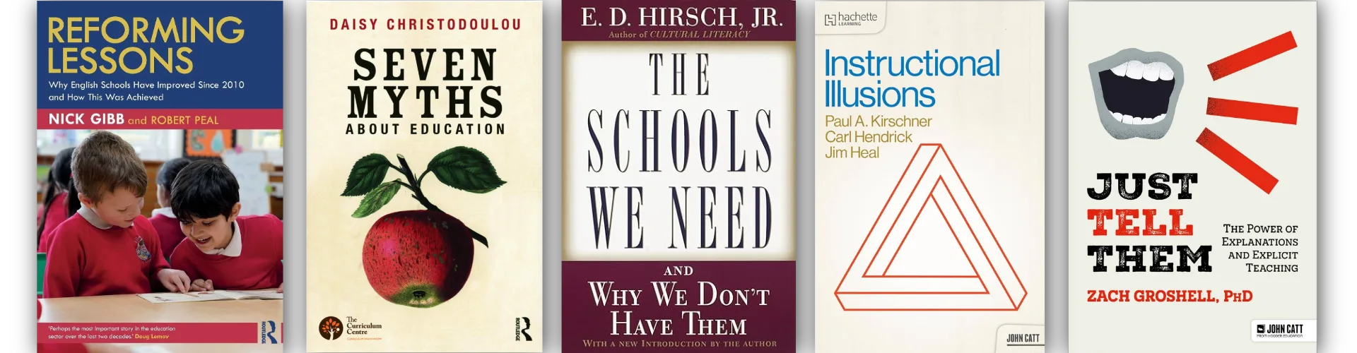 LATEST READ-THE EDUCATOR'S BOOKSHELF-10