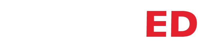 researchED white red